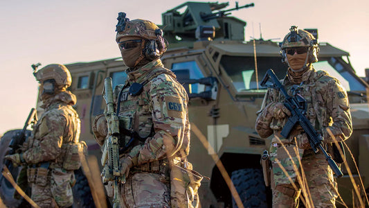 How to Choose a Ballistic Helmet: Key Features and Considerations