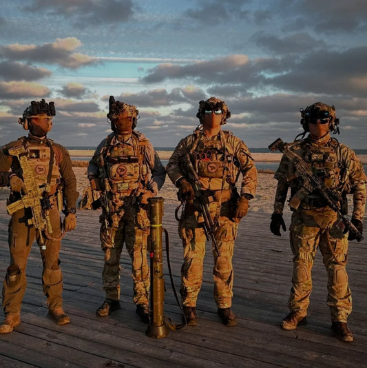 The Real Difference Between Ballistic and Tactical Helmets