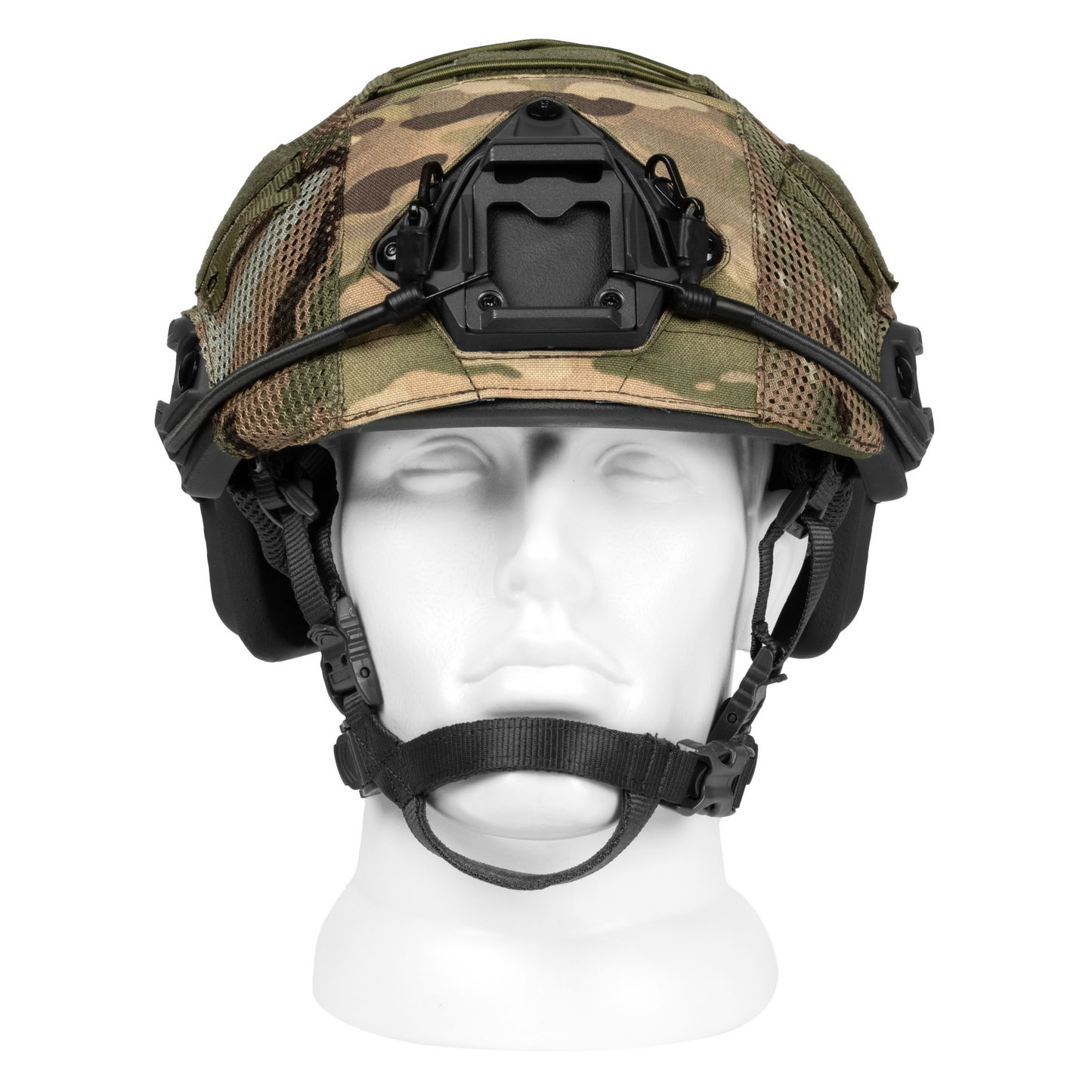 Blender™ Gen X FAST Helmet Cover – Ranger MC Green (SHC) - Blender Tactical
