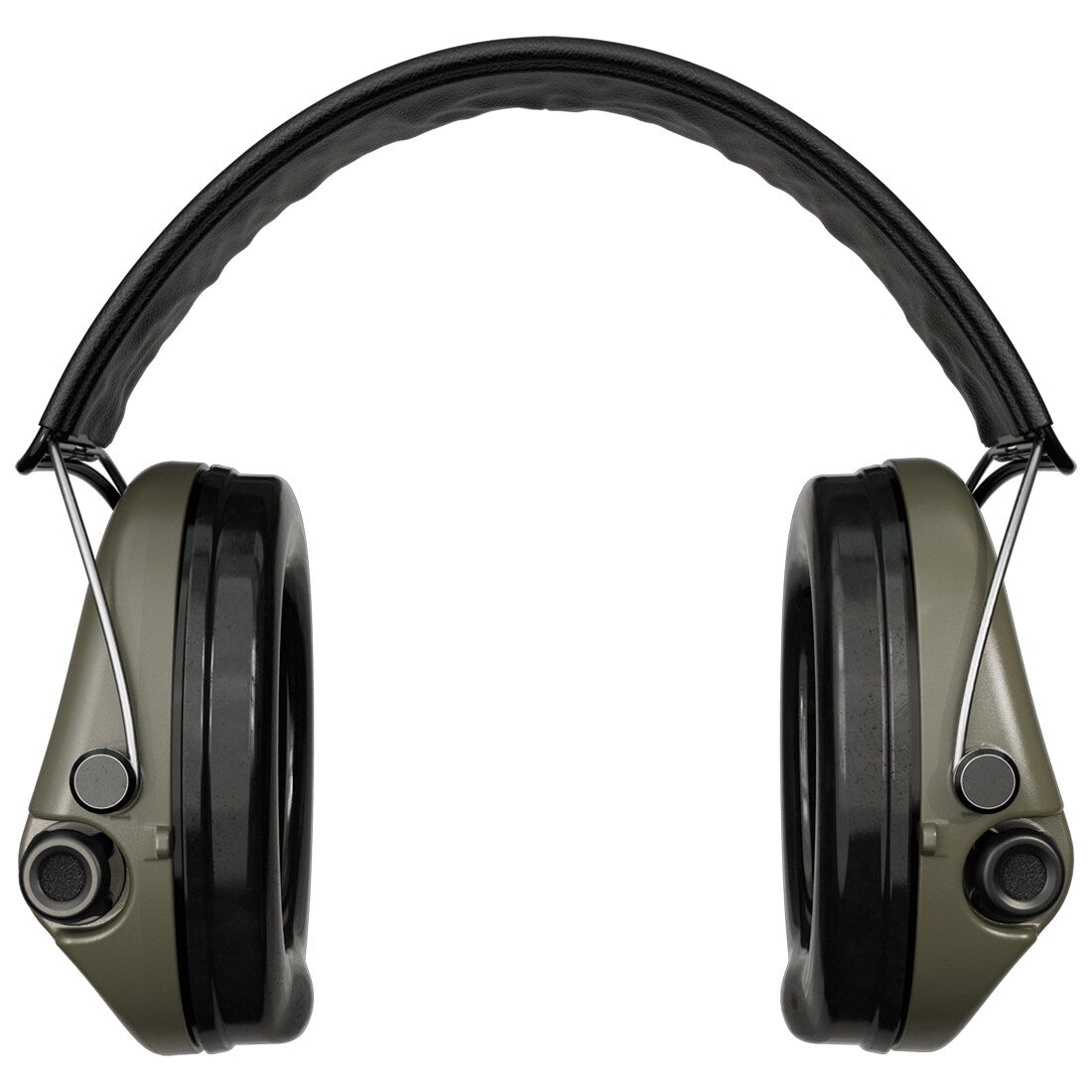 Sordin Supreme Pro-X Leather – Tactical Hearing Protection Headset - Blender Tactical