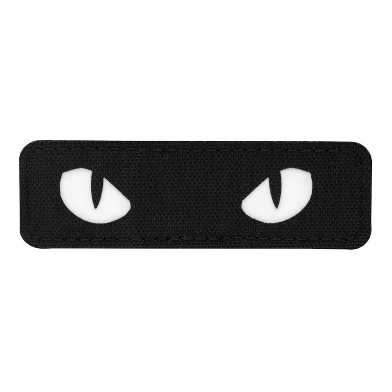 Cat Eyes Patch – Black, Glow in the Dark