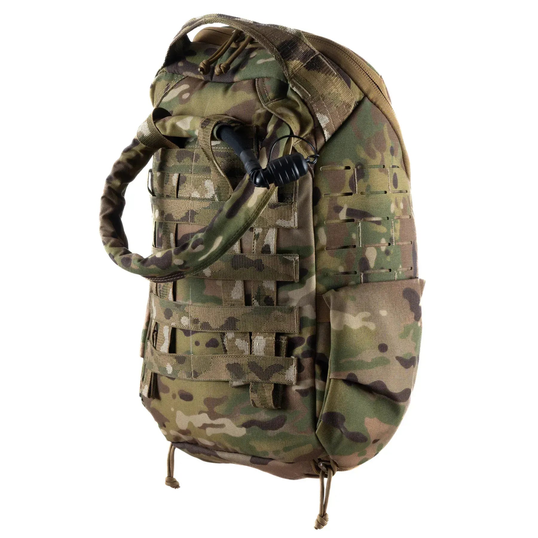 FamTac Tactical Backpack 15L – MOLLE | Multicam - Blender Tactical