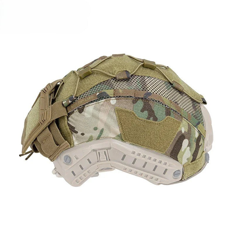 IDOGEAR Tactical Helmet Cover – Multicam (Maritime Fit)