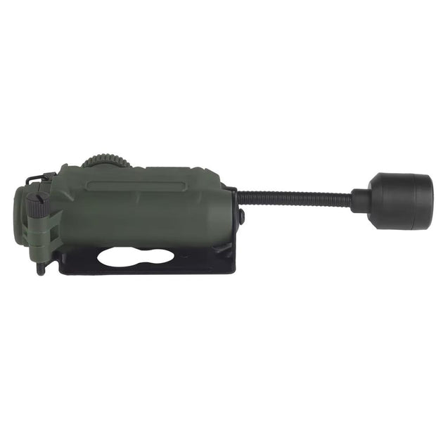 Sidewinder MPLS 5-LED Helmet Light – Foliage Green - Blender Tactical