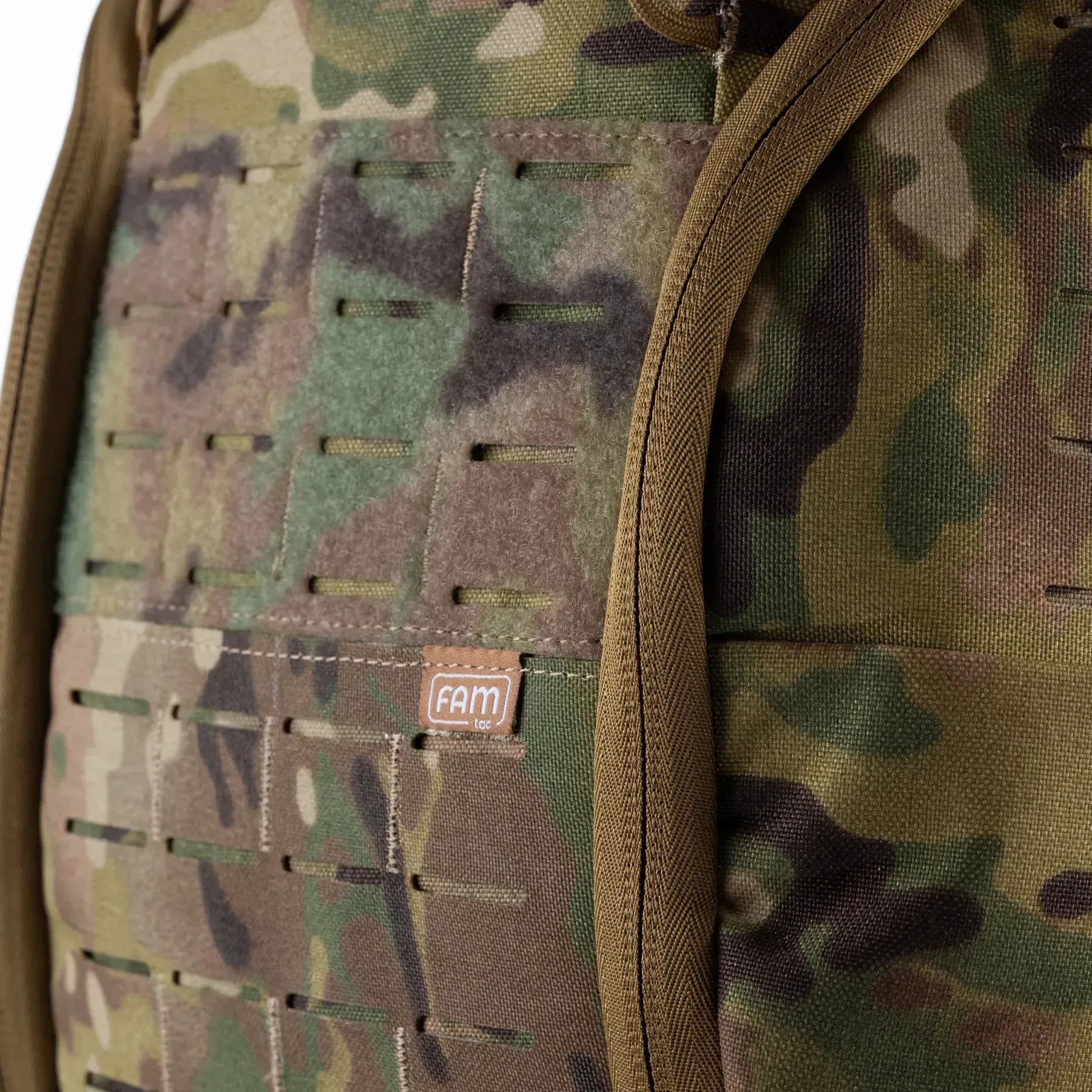 FamTac Tactical Backpack 15L – MOLLE | Multicam - Blender Tactical