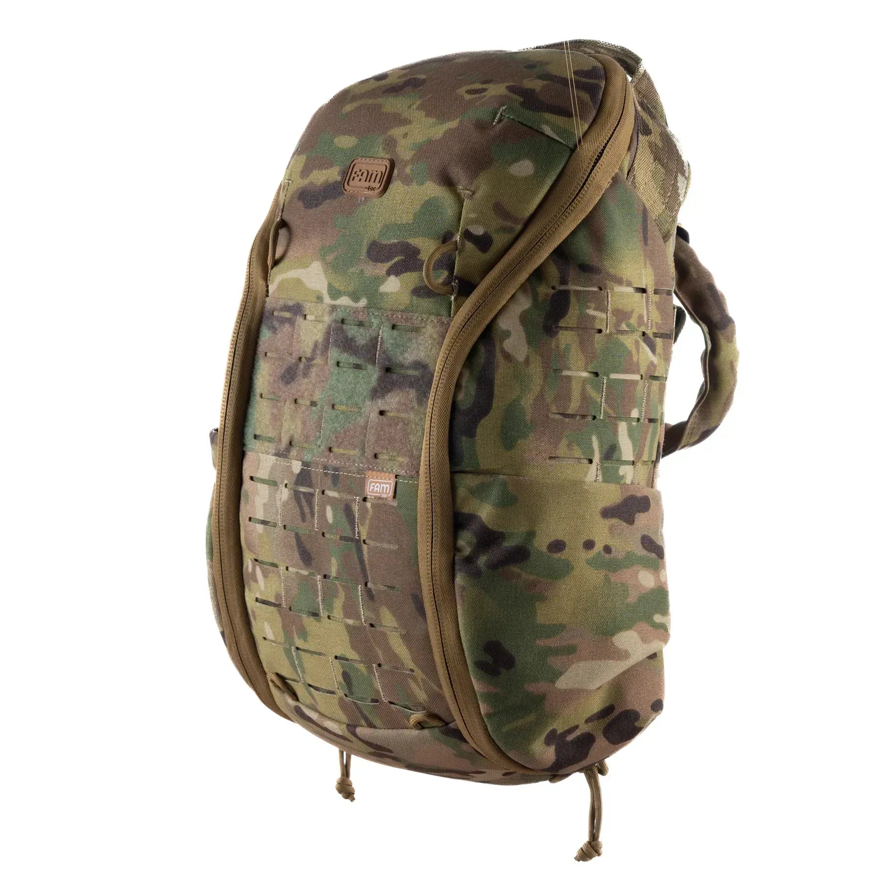 FamTac Tactical Backpack 15L – MOLLE | Multicam - Blender Tactical