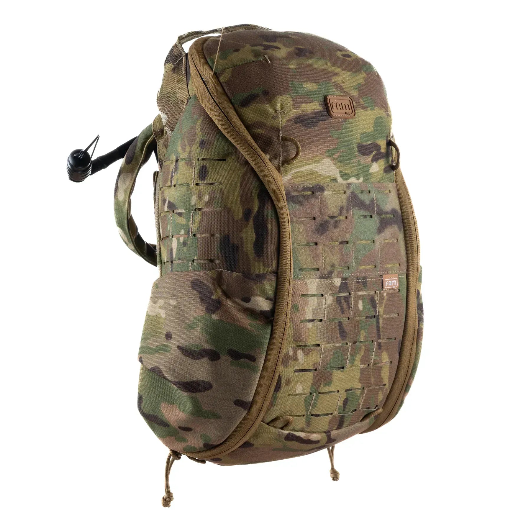 FamTac Tactical Backpack 15L – MOLLE | Multicam - Blender Tactical