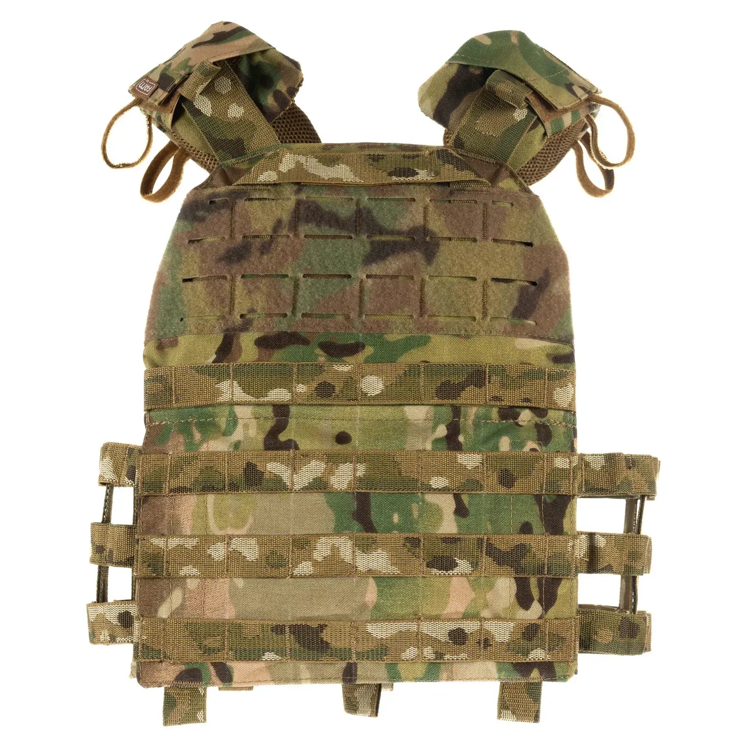 FamTac Plate Carrier M7 Lite – Skeleton Cummerbund | Multicam - Blender Tactical