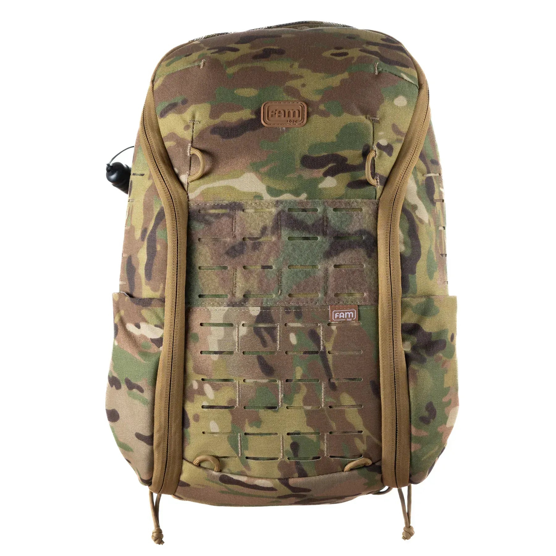 FamTac Tactical Backpack 15L – MOLLE | Multicam - Blender Tactical