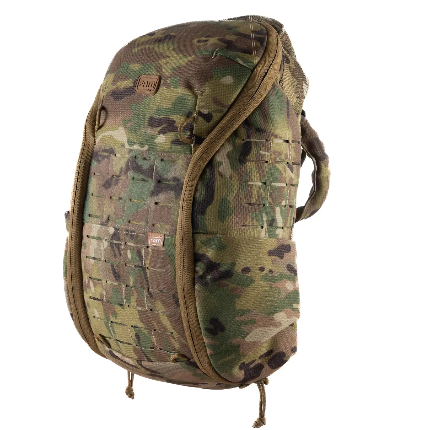 FamTac Tactical Backpack 15L – MOLLE | Multicam - Blender Tactical