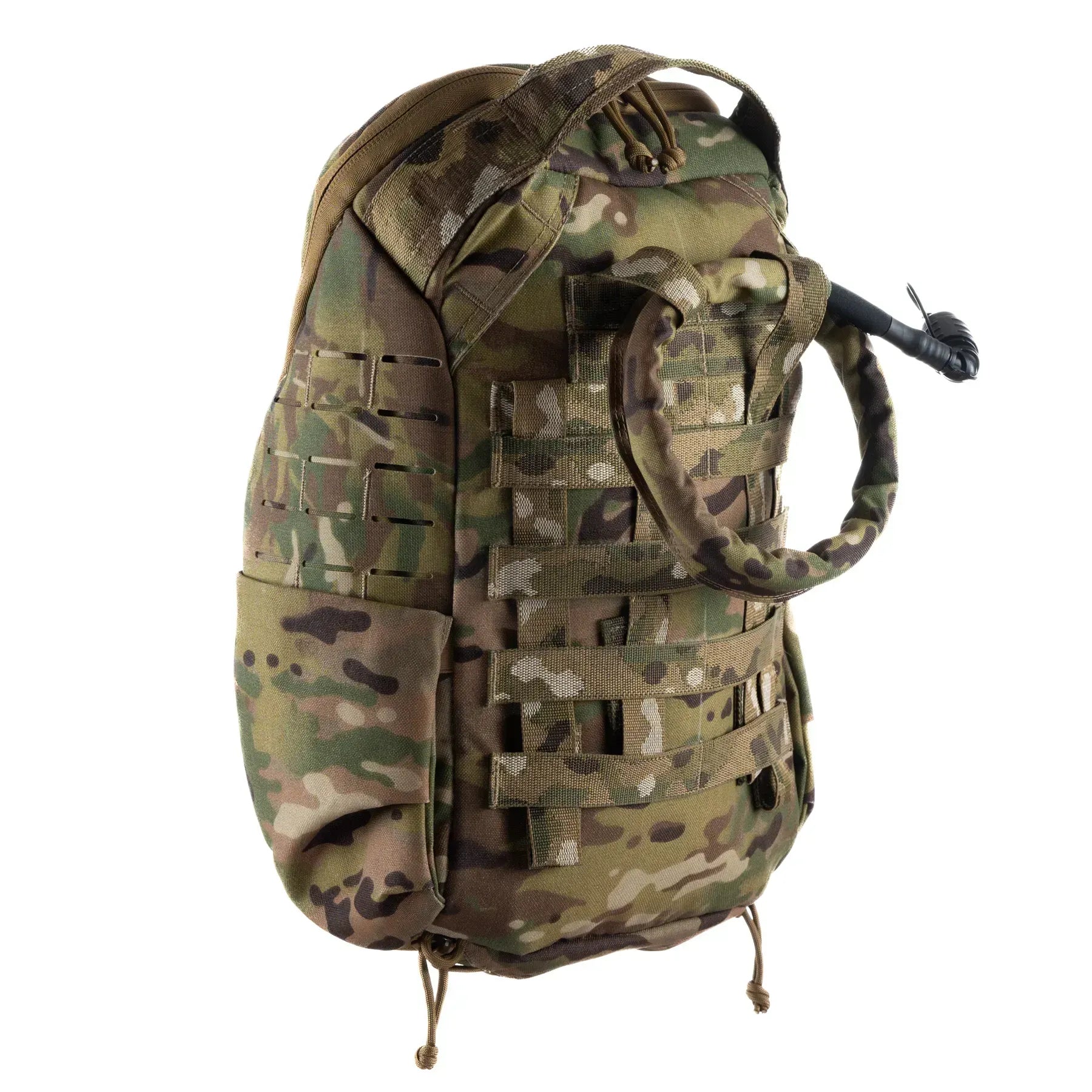 FamTac Tactical Backpack 15L – MOLLE | Multicam - Blender Tactical