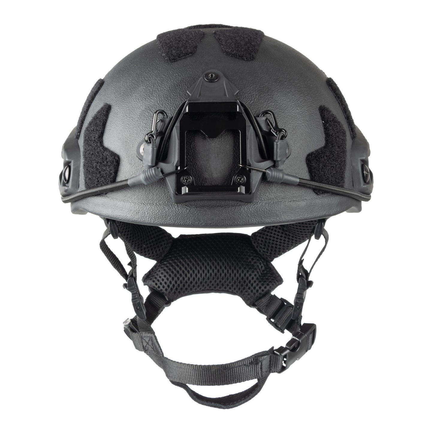 Blender™ Guardian Ballistic FAST Helmet Kit – Black NIJ IIIA - Blender Tactical