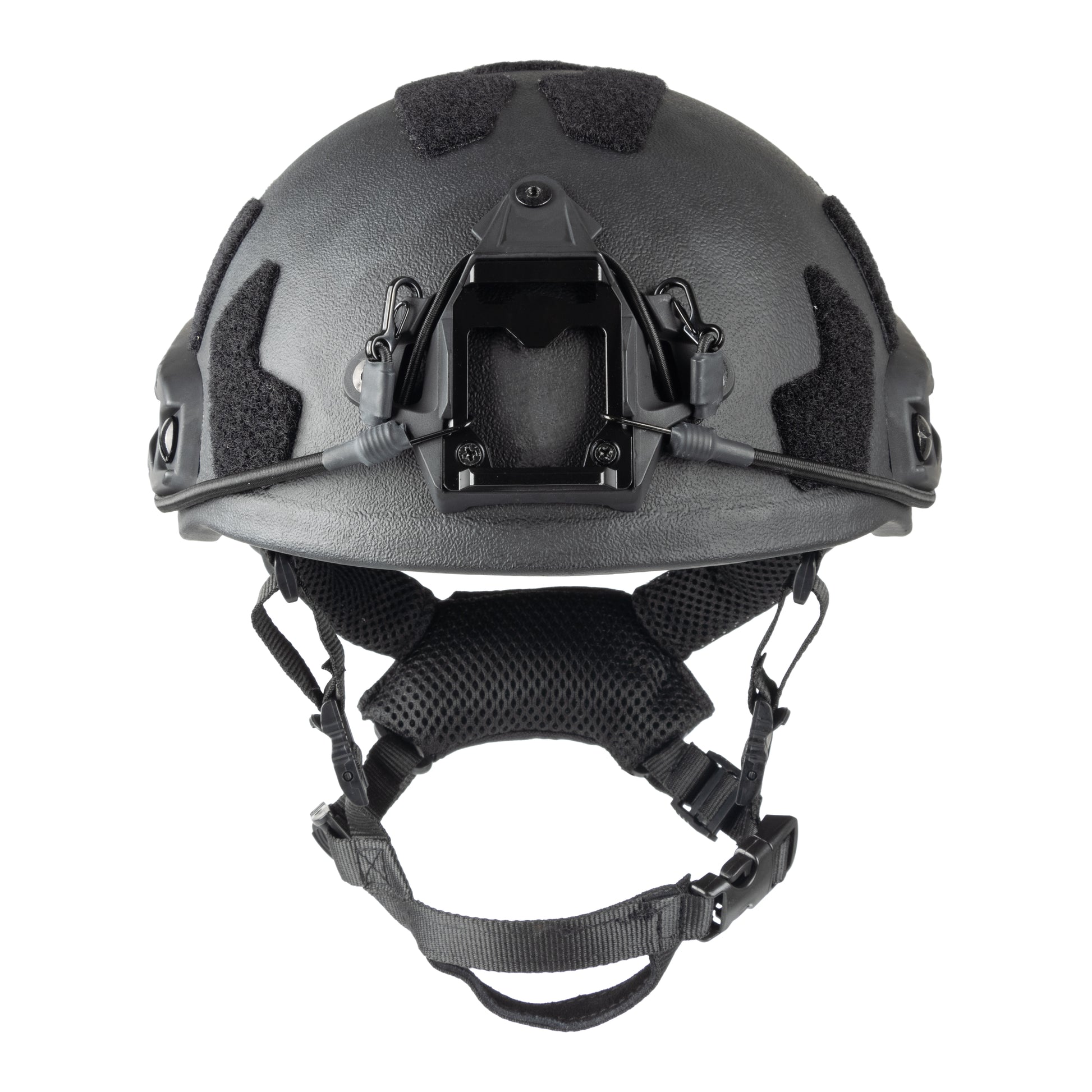 Blender™ Guardian Ballistic FAST Helmet Kit – Black NIJ IIIA - Blender Tactical