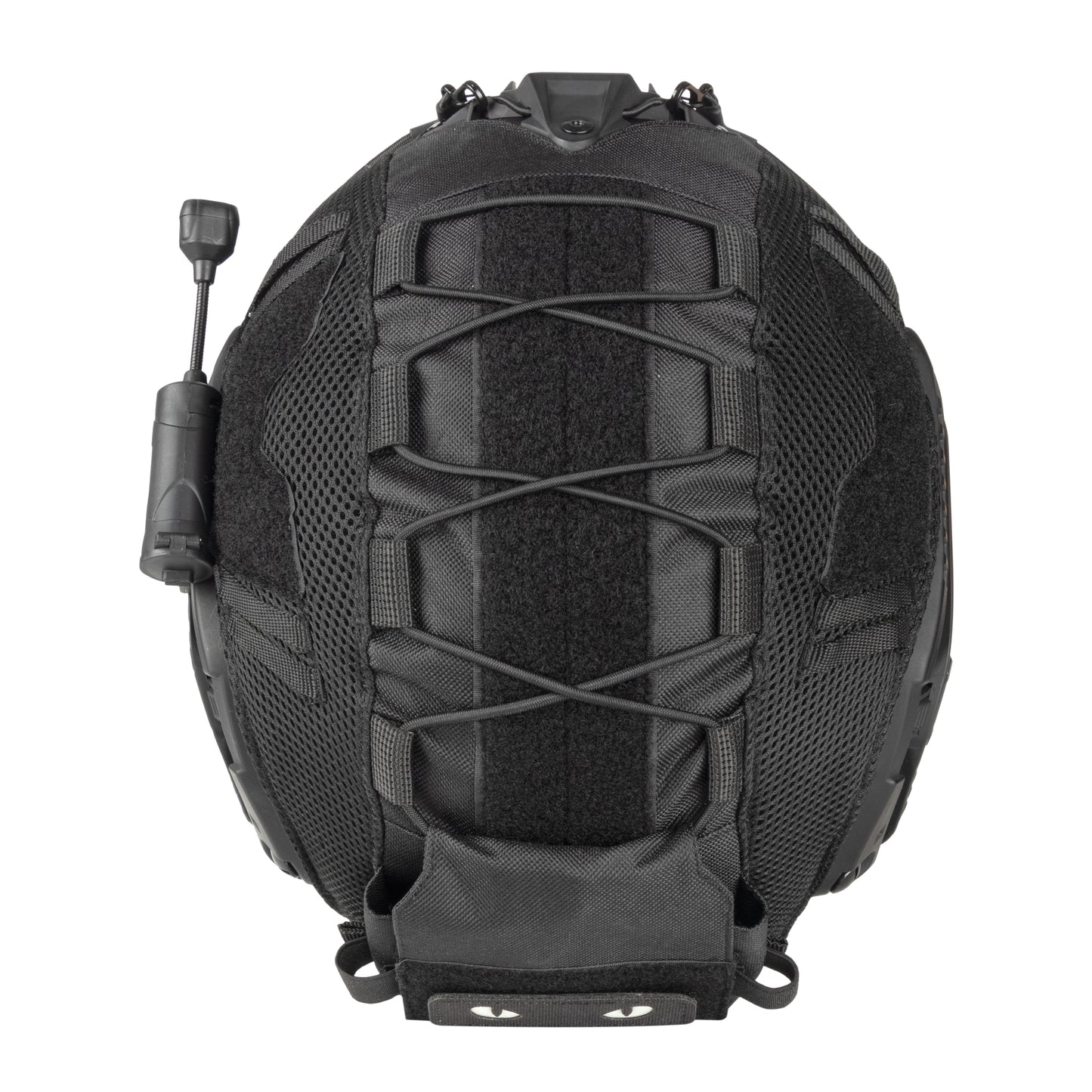 Blender™ Ballistic FAST Helmet Base Kit – Black NIJ IIIA - Blender Tactical