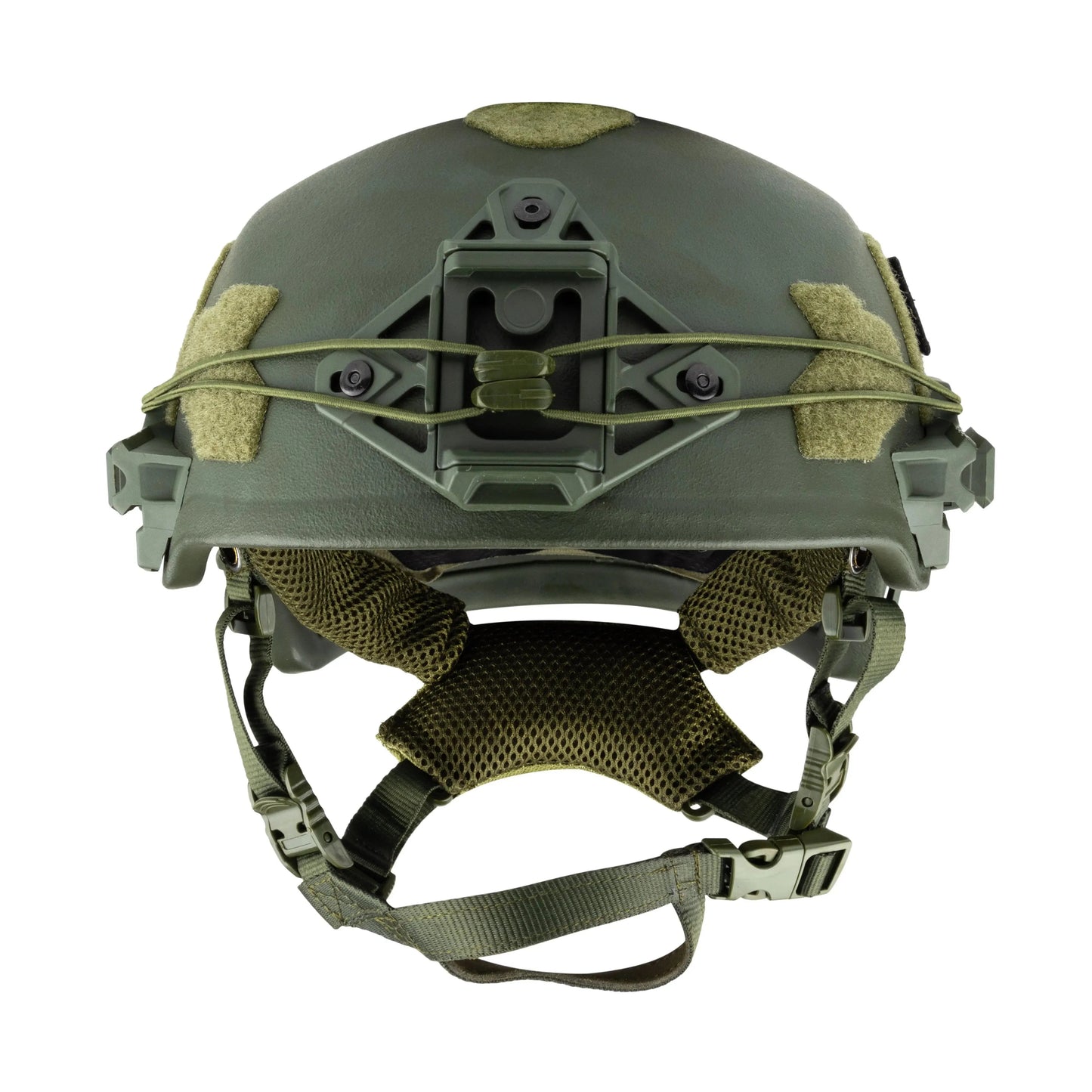 Blender™ Exfil Ballistic FAST Helmet NIJ IIIA – Ranger Green Tactical - Blender Tactical