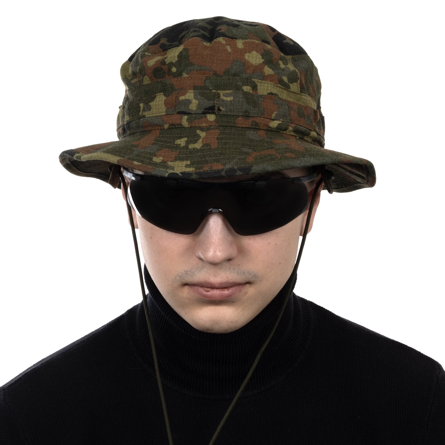 Raptor™ Ghostshade Boonie Hat - Flecktarn - Blender Tactical