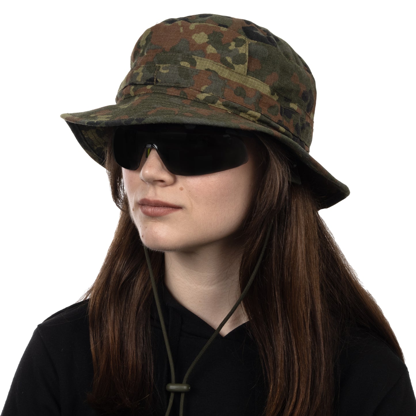 Raptor™ Ghostshade Boonie Hat - Flecktarn - Blender Tactical