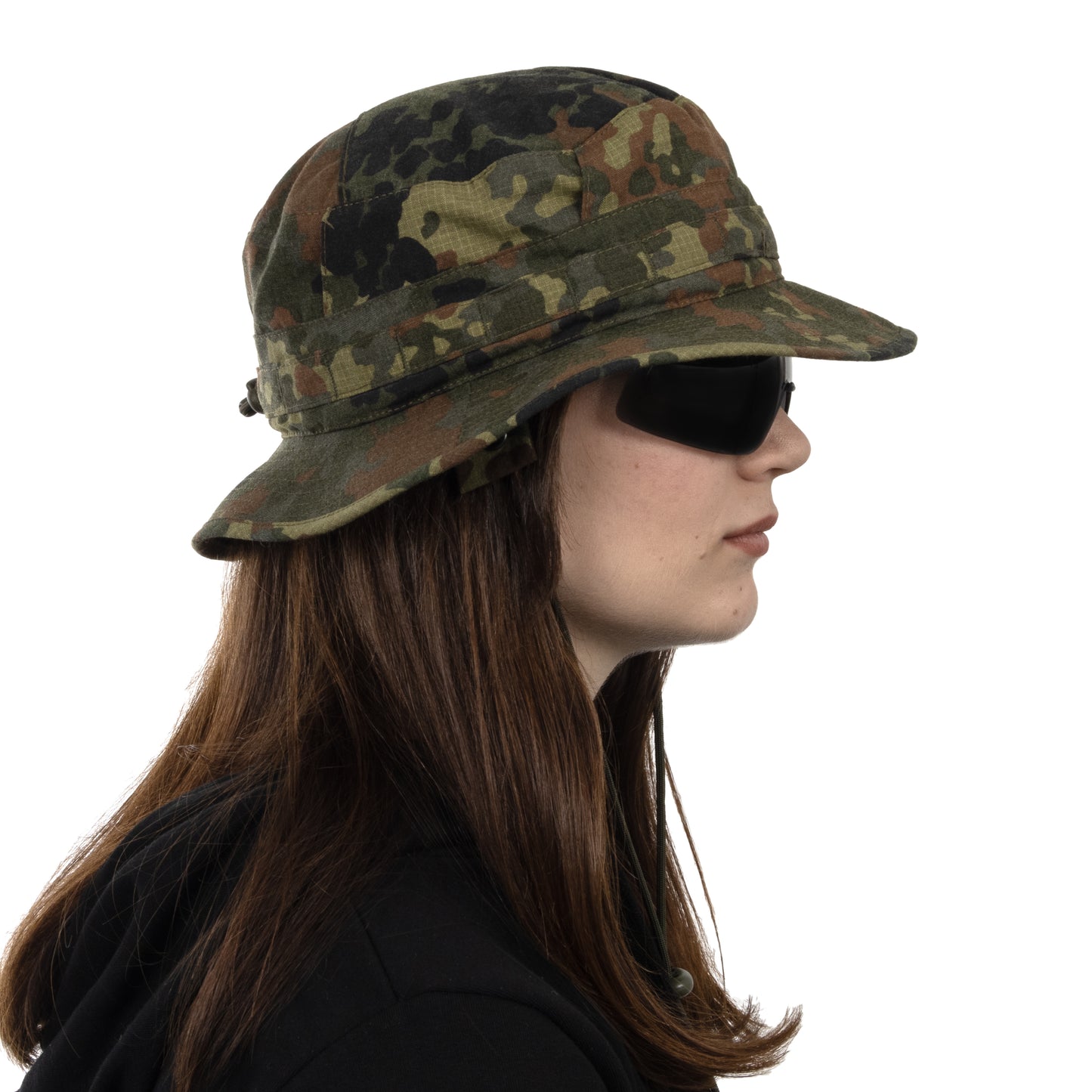 Raptor™ Ghostshade Boonie Hat - Flecktarn - Blender Tactical
