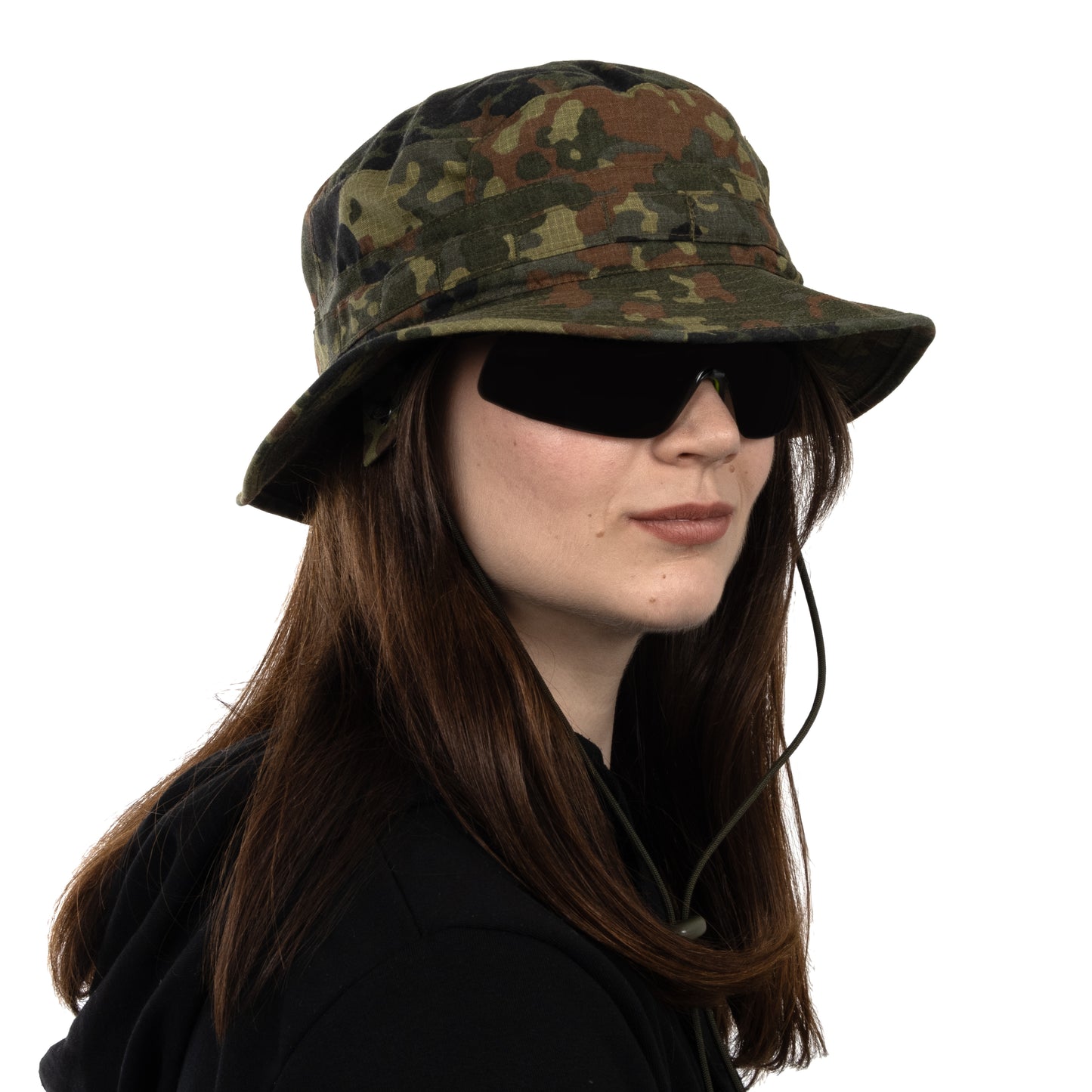 Raptor™ Ghostshade Boonie Hat - Flecktarn - Blender Tactical