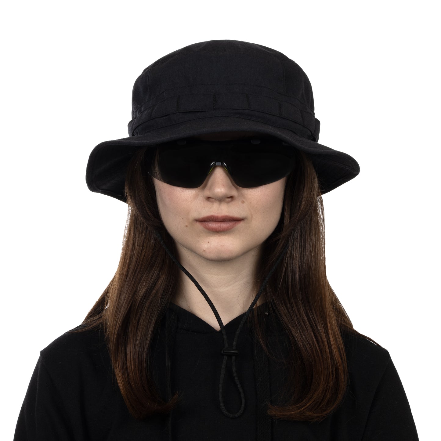 Raptor™ Ghostshade Boonie Hat - Shadow Black - Blender Tactical