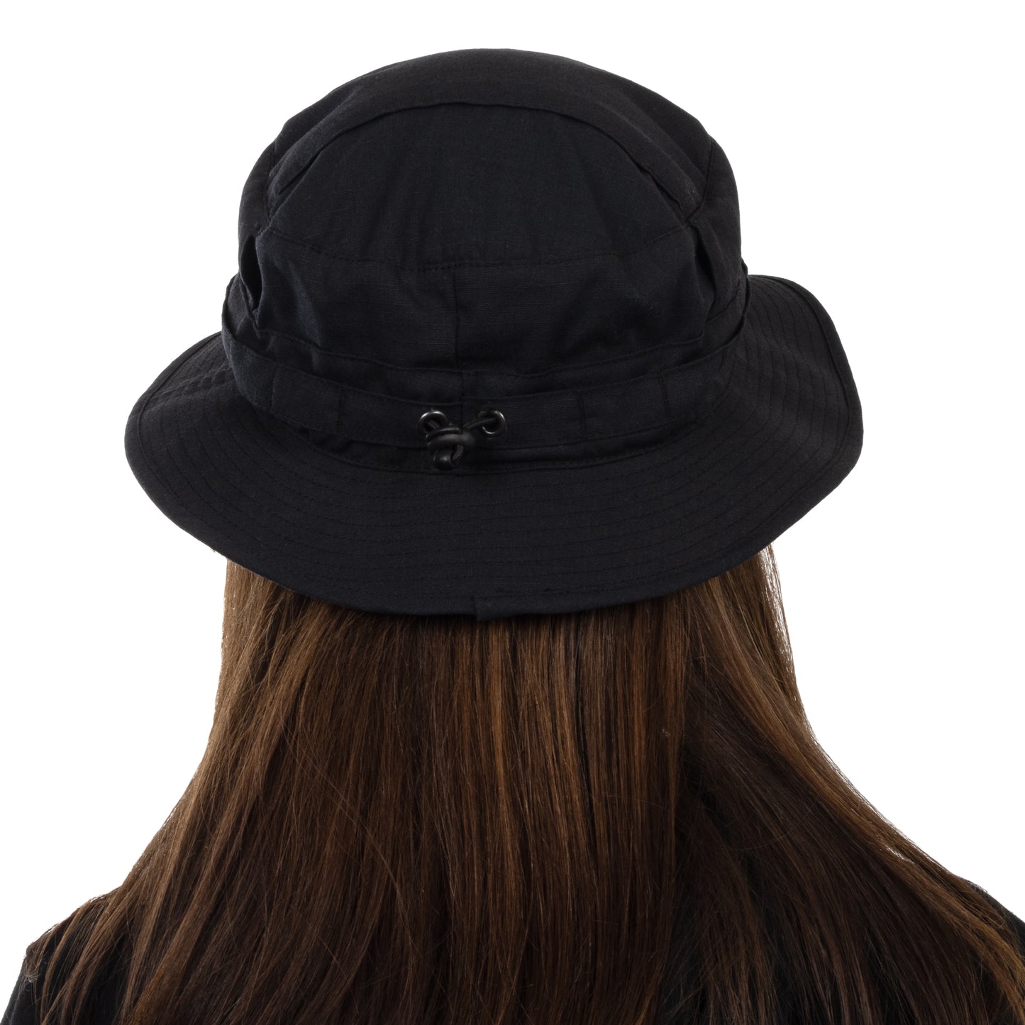 Raptor™ Ghostshade Boonie Hat - Shadow Black - Blender Tactical