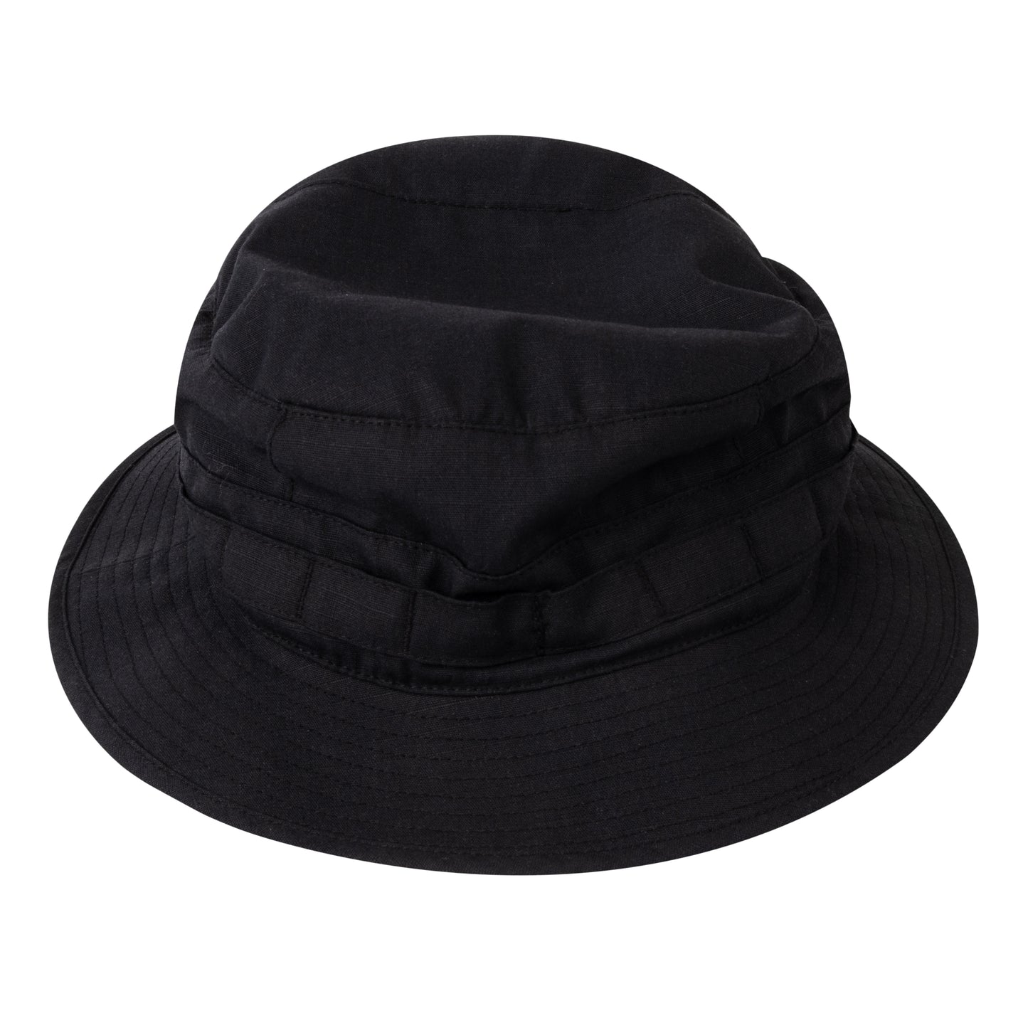 Raptor™ Ghostshade Boonie Hat - Shadow Black - Blender Tactical