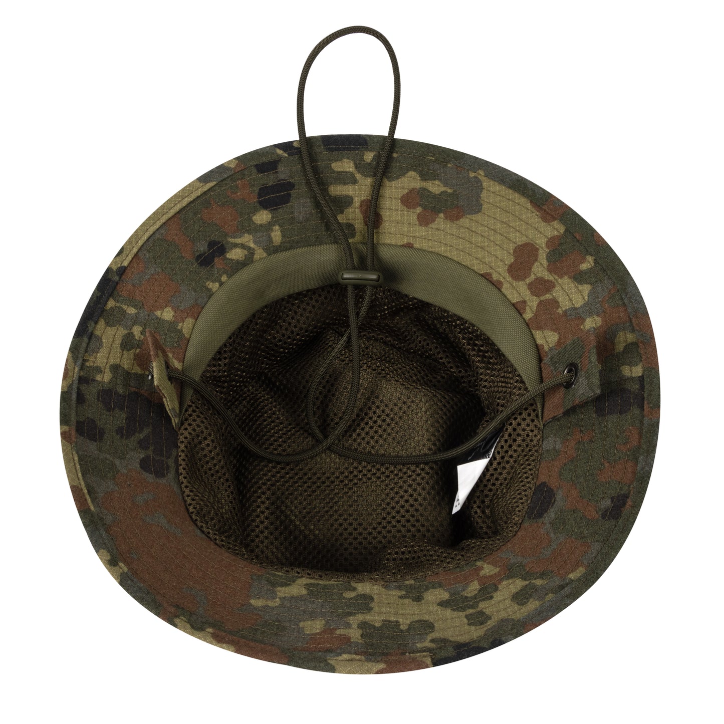 Raptor™ Ghostshade Boonie Hat - Flecktarn - Blender Tactical