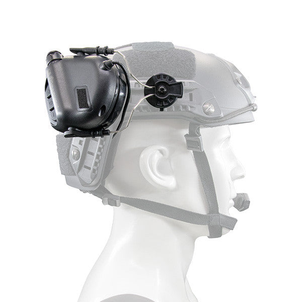 Earmor M11 Helmet Rail Adapter Mounts for Tactical Headsets