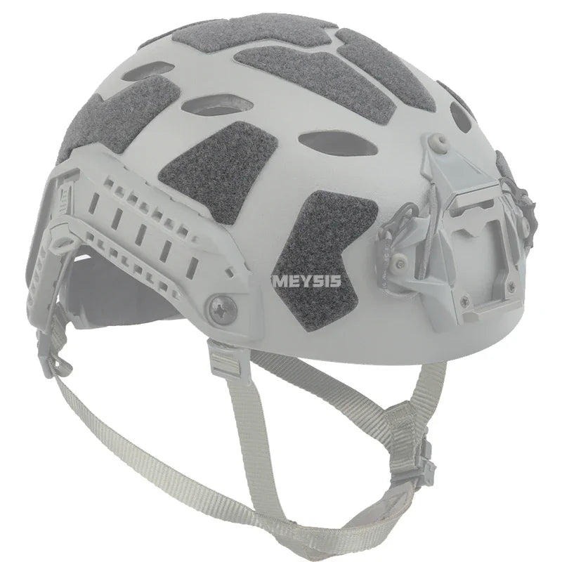 Tactical 11pcs FAST Helmet Hook & Loop Patches - Blender Tactical