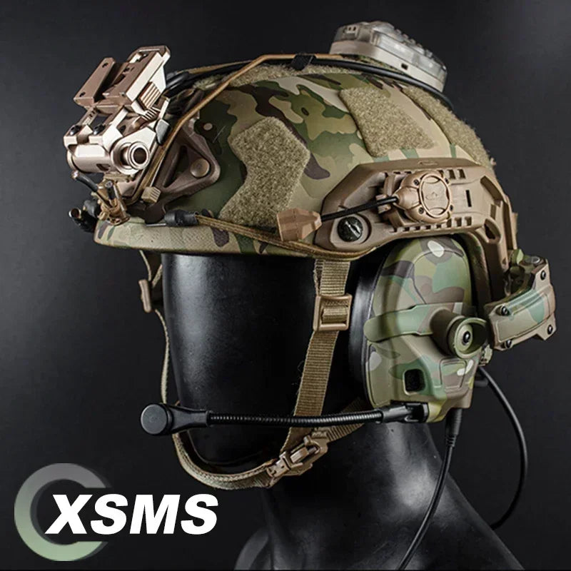 Tactical Headset HD-17 - Blender Tactical