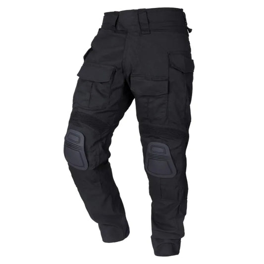 IDOGEAR G3 Tactical Pants with Knee Pads – Black - Blender Tactical