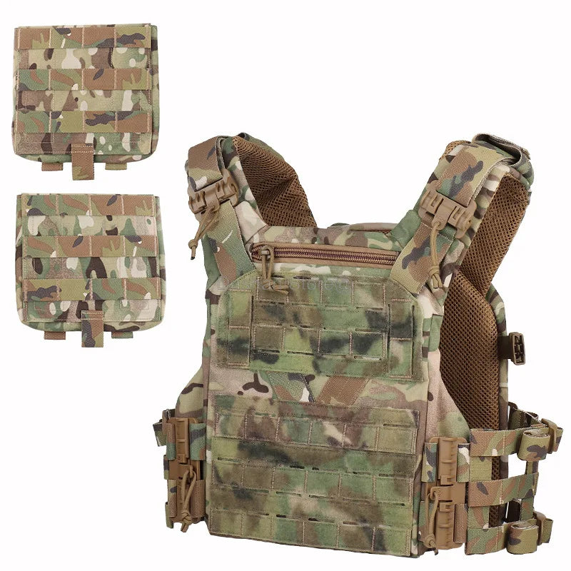 K19 Plate Carrier - Blender Tactical
