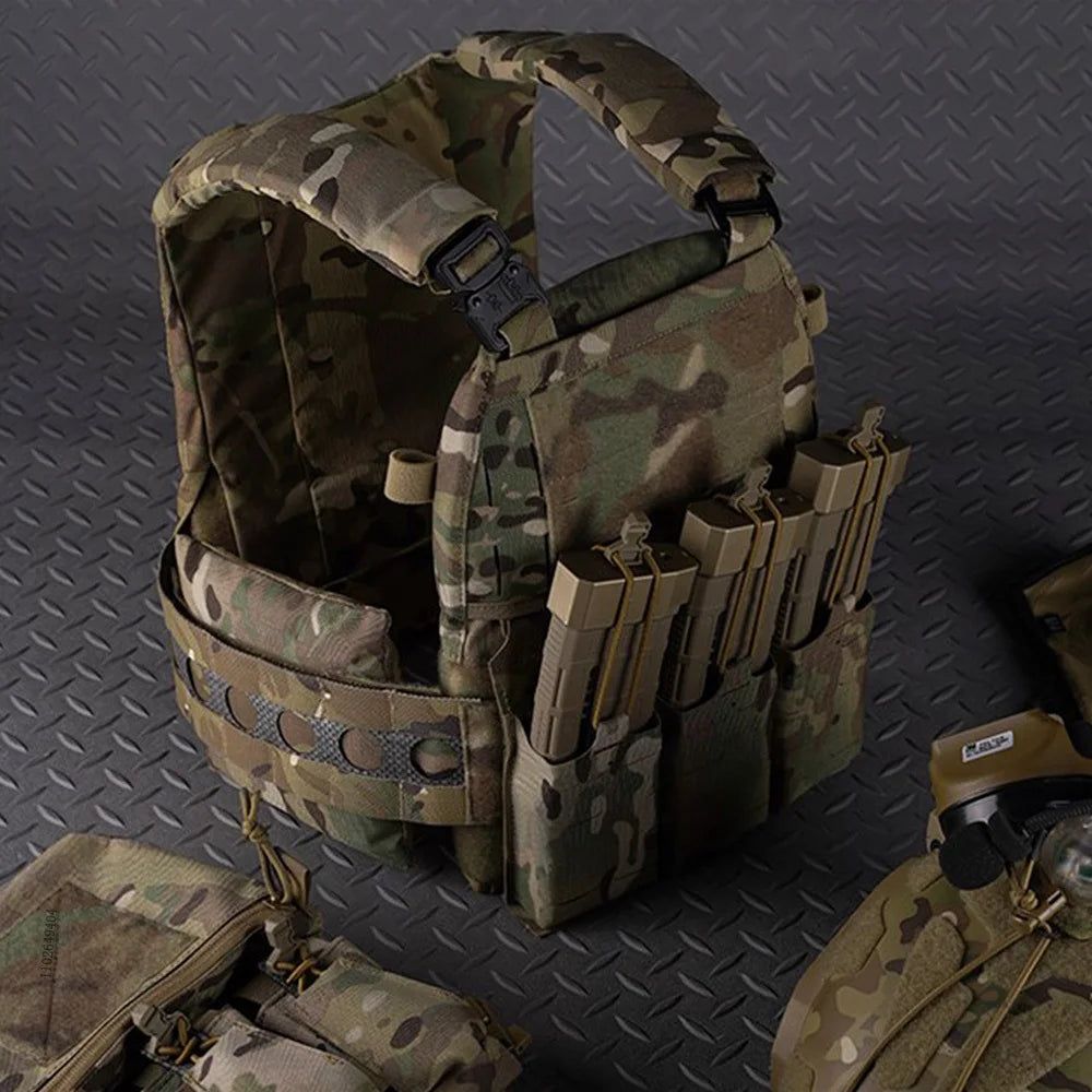 Modular V5 Plate Carrier - Blender Tactical