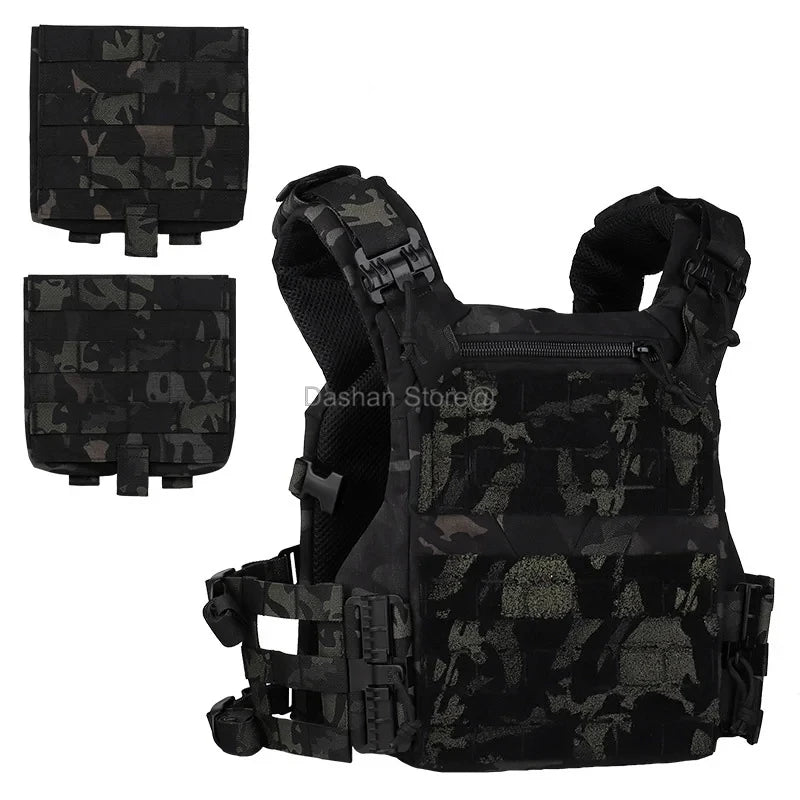 K19 Plate Carrier - Blender Tactical
