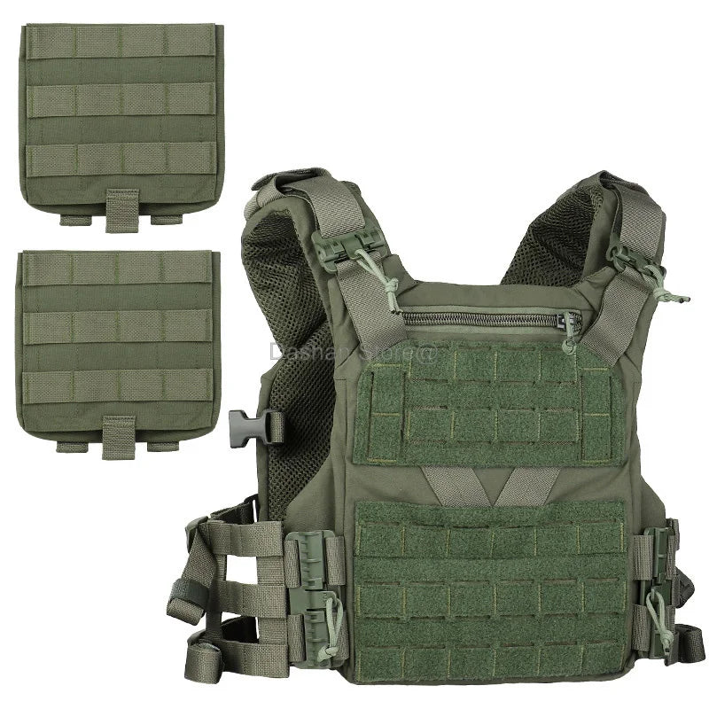 K19 Plate Carrier - Blender Tactical