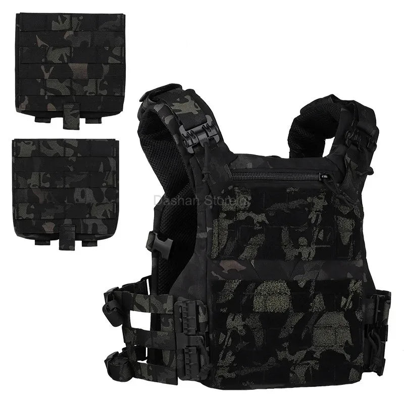 K19 Plate Carrier - Blender Tactical