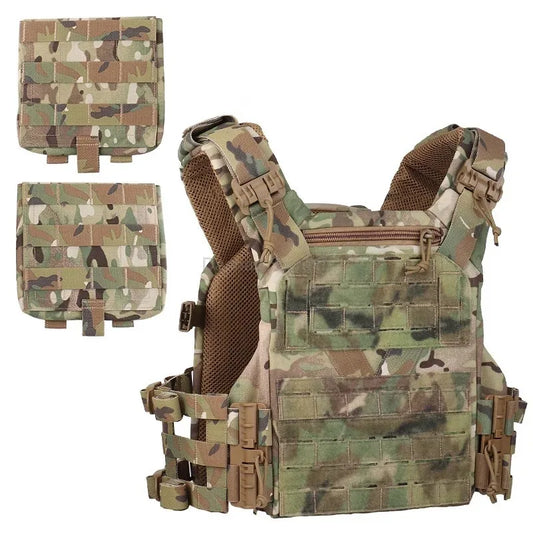 K19 Plate Carrier - Blender Tactical