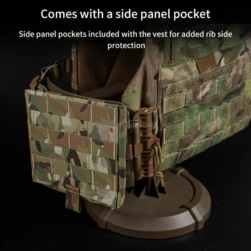 K19 Plate Carrier - Blender Tactical