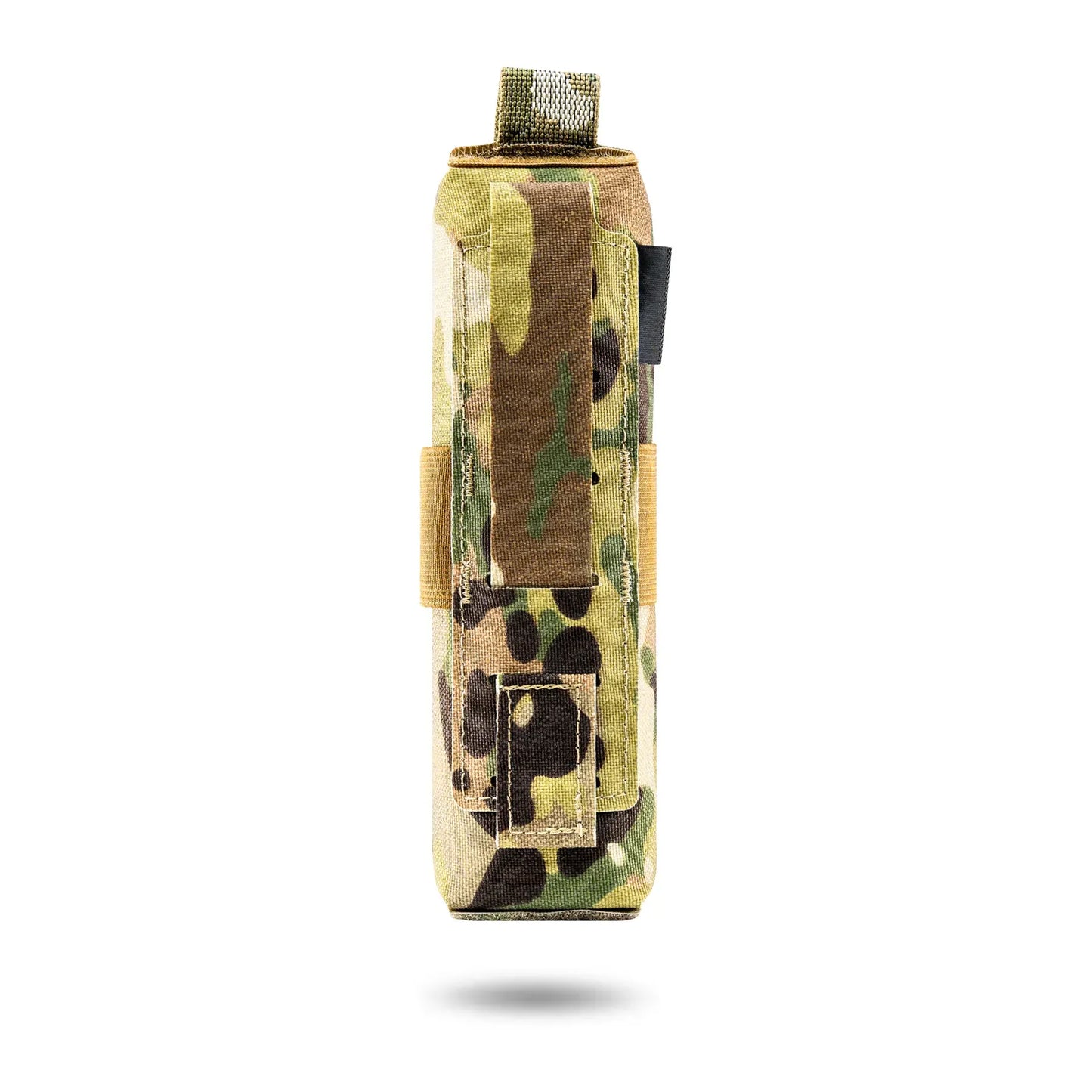 Famtac Tourniquet Pouch Gen-2 – Multicam (Closed) - Blender Tactical