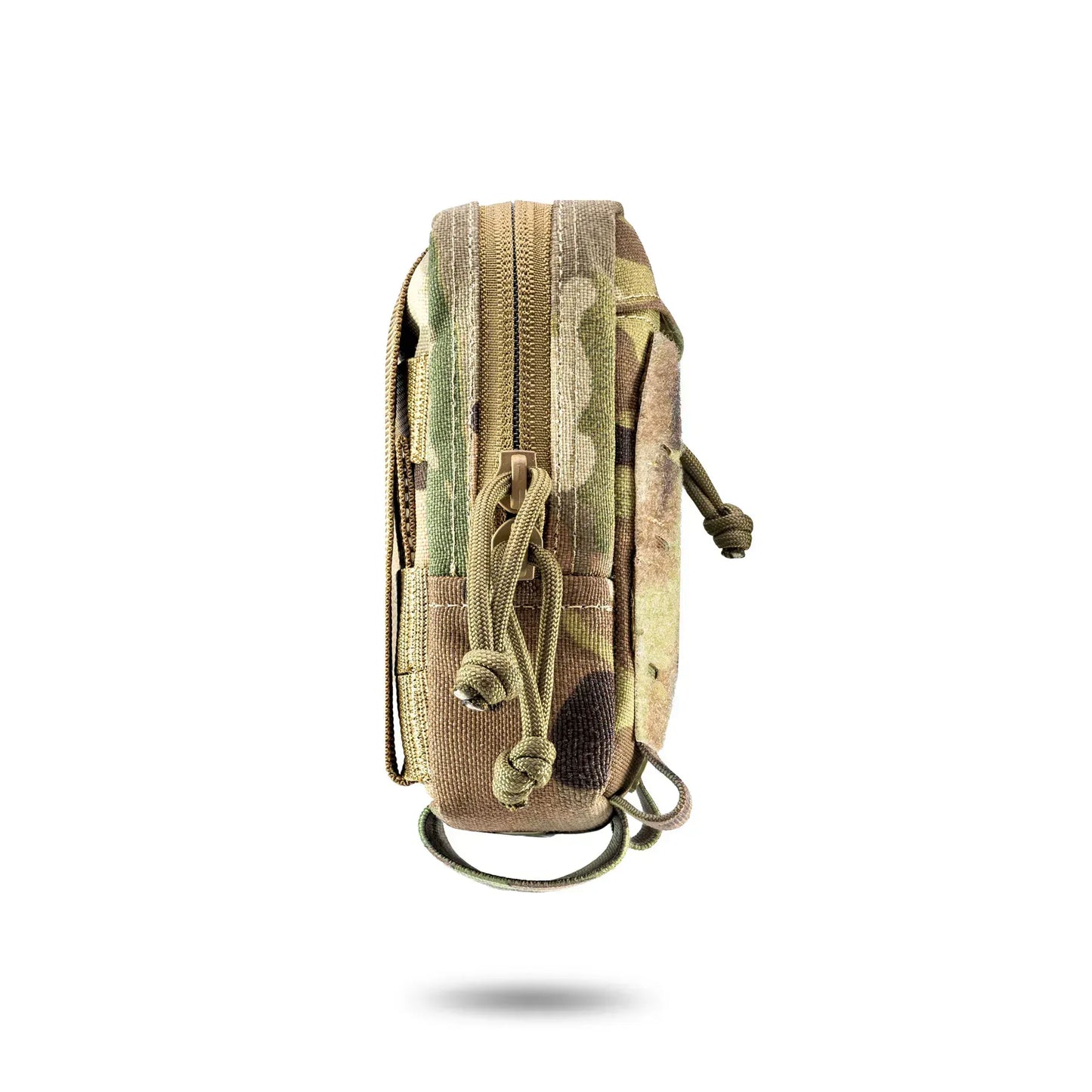 FamTac Utility Admin Pouch – Multicam | MOLLE Compatible - Blender Tactical