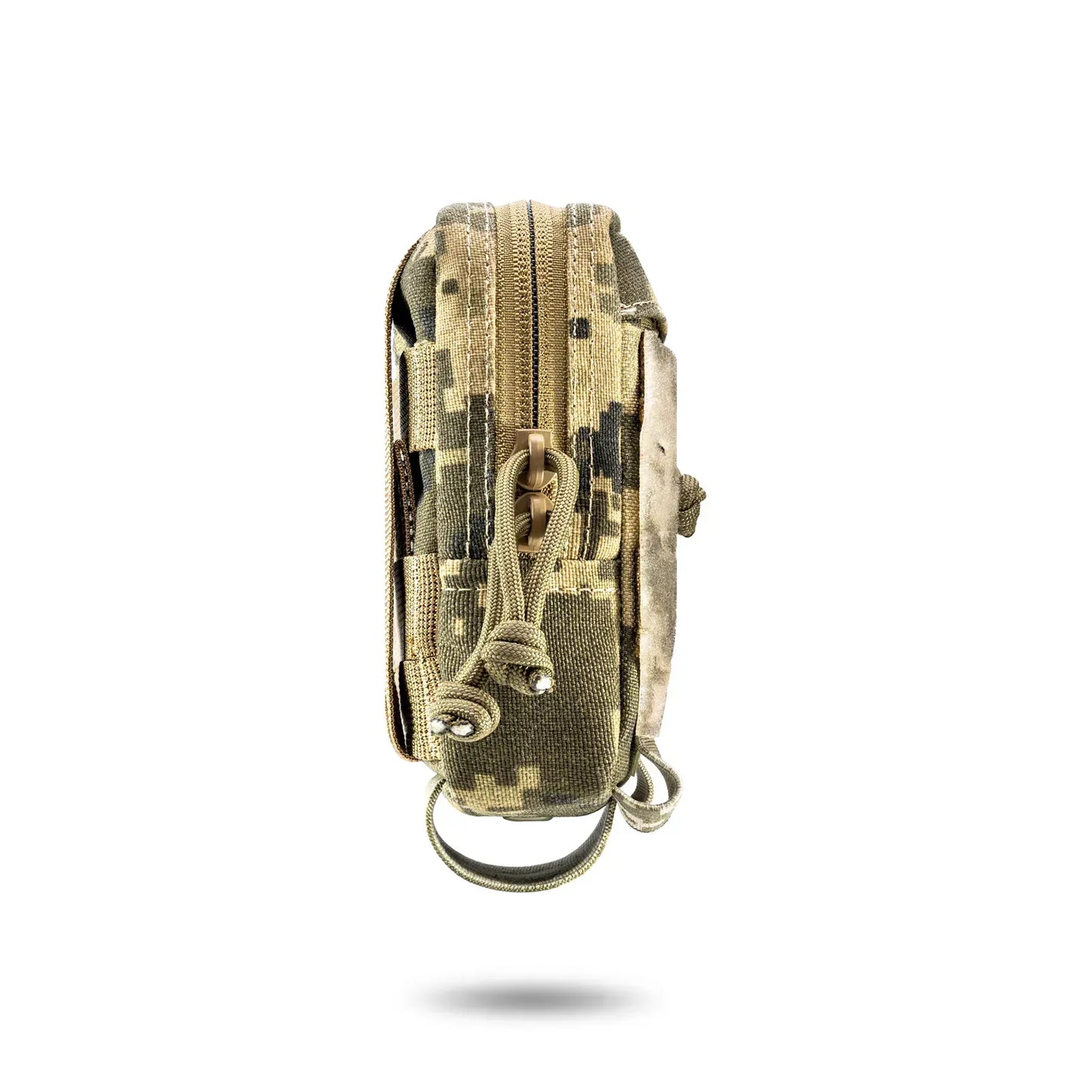 FamTac Utility Admin Pouch – Ukrainian Pixel | MOLLE Compatible - Blender Tactical