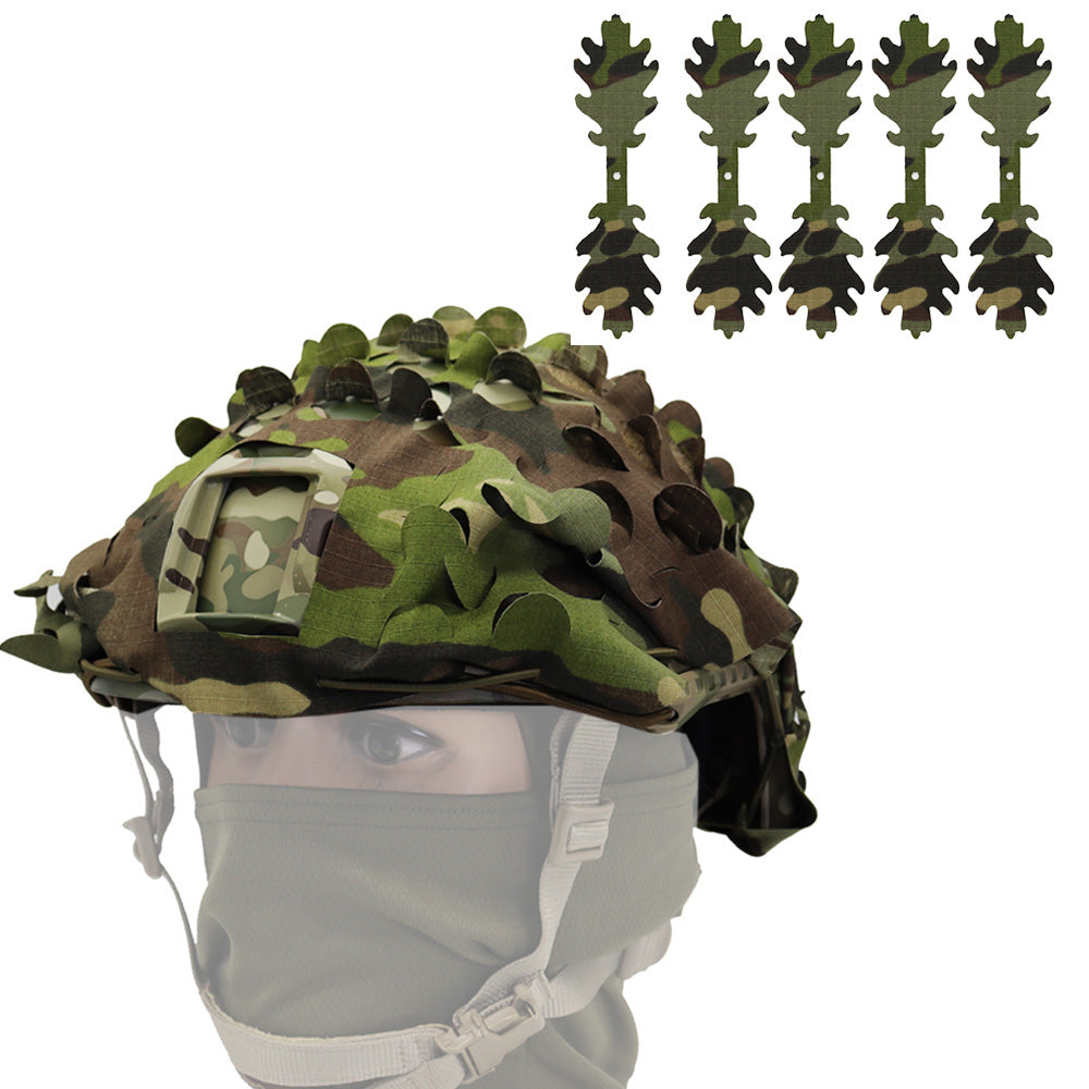 FAST Helmet Cover Semi-Circular – Multicam Tropic