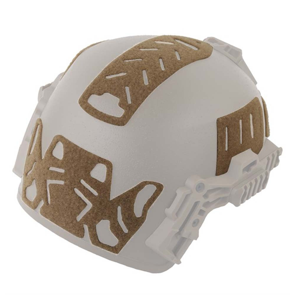 Wendy Helmet Velcro Patch Kit – Coyote Brown