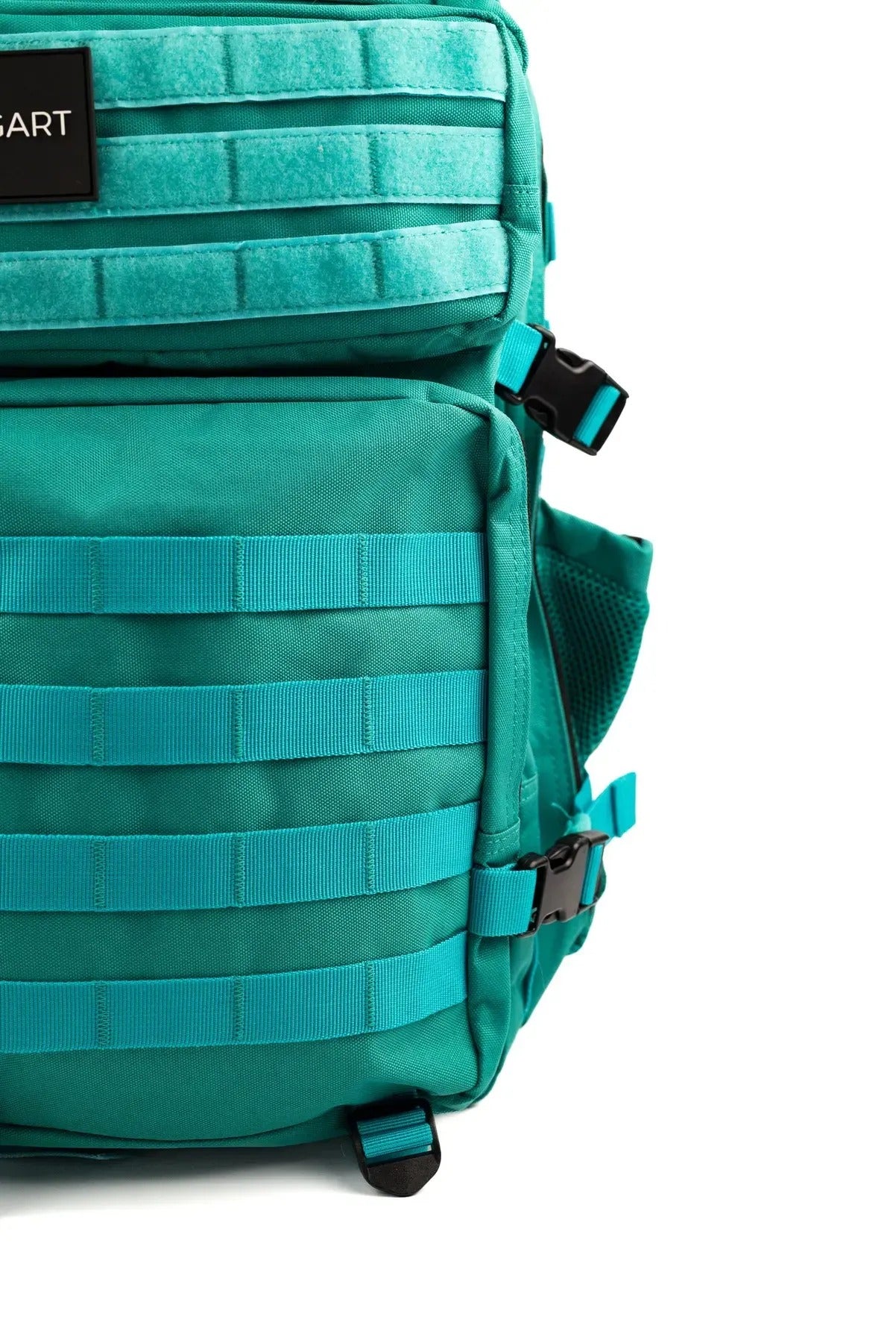 MAXGART Tactical Backpack 45L – Teal – Water-Resistant & Versatile