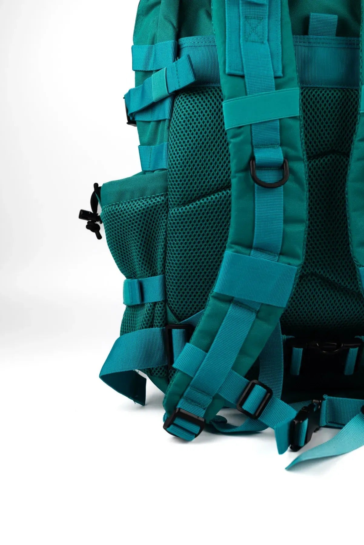 MAXGART Tactical Backpack 45L – Teal – Water-Resistant & Versatile