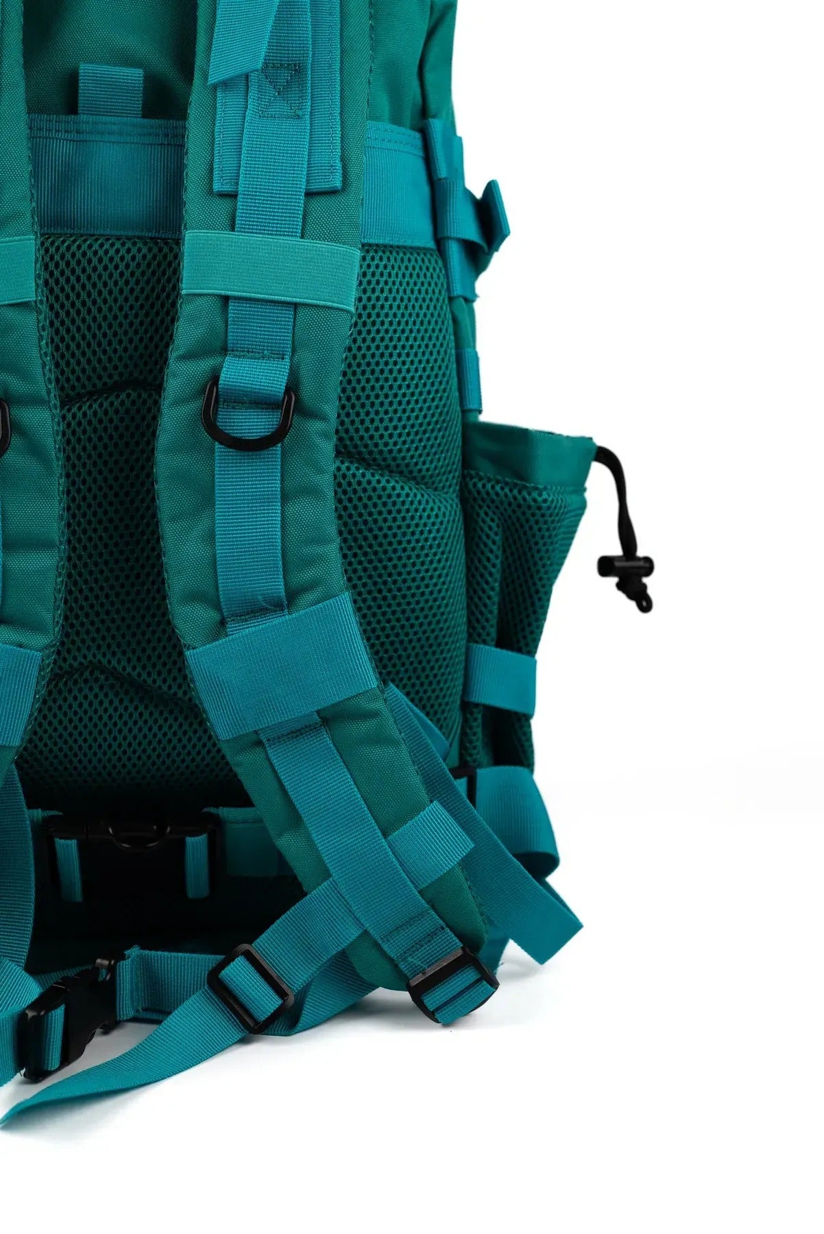 MAXGART Tactical Backpack 45L – Teal – Water-Resistant & Versatile