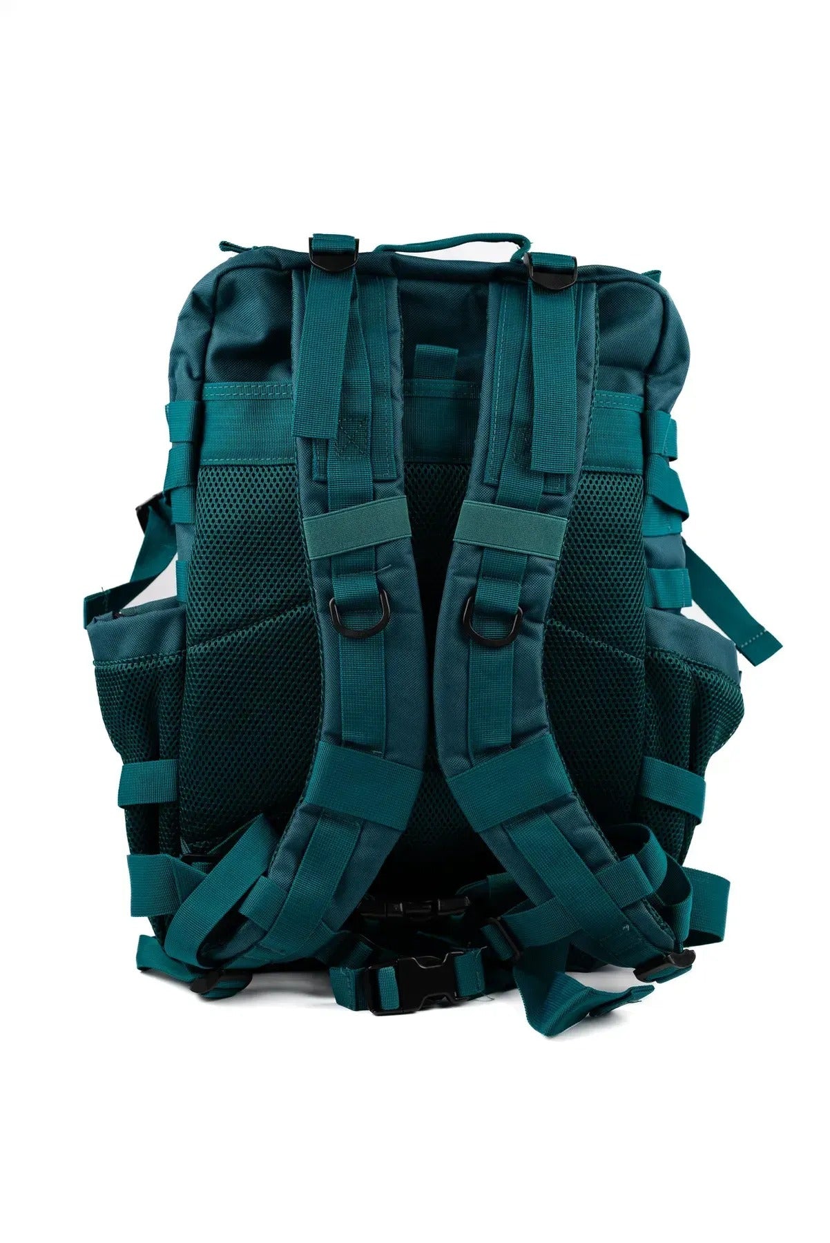 MAXGART Tactical Backpack 45L – Dark Green – Water-Resistant & Versatile