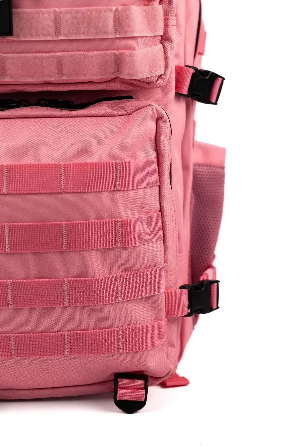 MAXGART Tactical Backpack 45L – Pink – Water-Resistant & Versatile