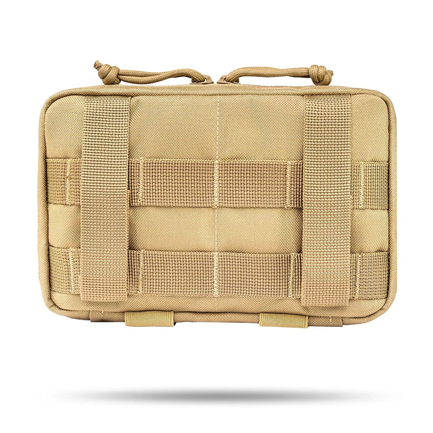 Famtac Tactical MOLLE Phone Admin Pouch | Coyote - Blender Tactical