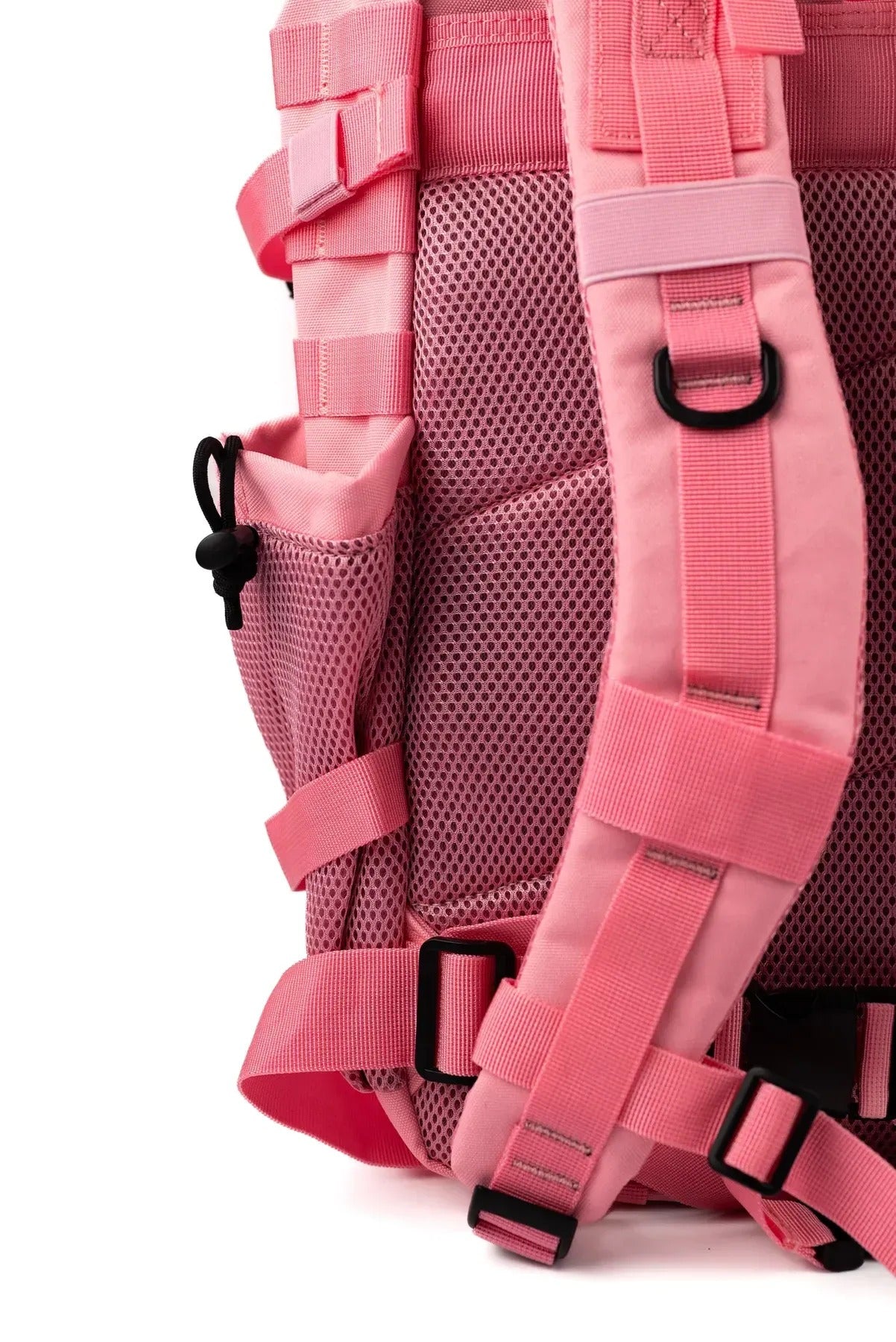 MAXGART Tactical Backpack 45L – Pink – Water-Resistant & Versatile